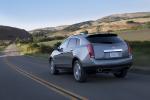 Cadillac SRX 2012 года